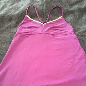 Lululemon yoga tank